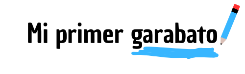 Mi primer garabato