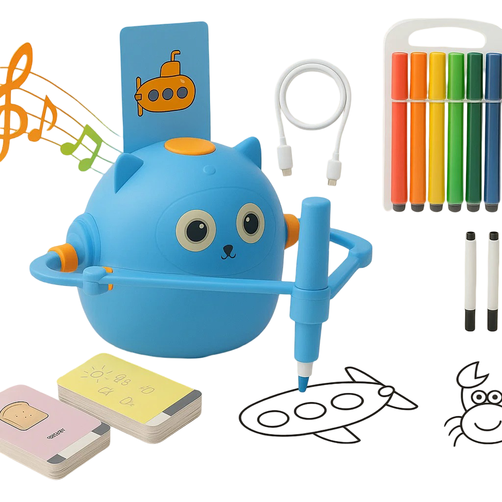 Mi primer garabato™